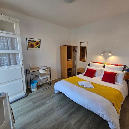 Hotel Au Bon Landais بيسكاروس-بلاج المظهر الخارجي الصورة