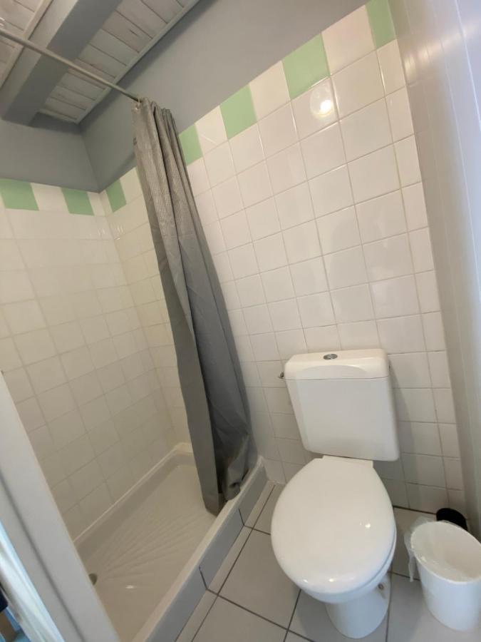 Hotel Au Bon Landais بيسكاروس-بلاج المظهر الخارجي الصورة