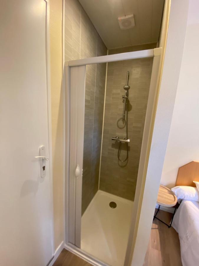 Hotel Au Bon Landais بيسكاروس-بلاج المظهر الخارجي الصورة