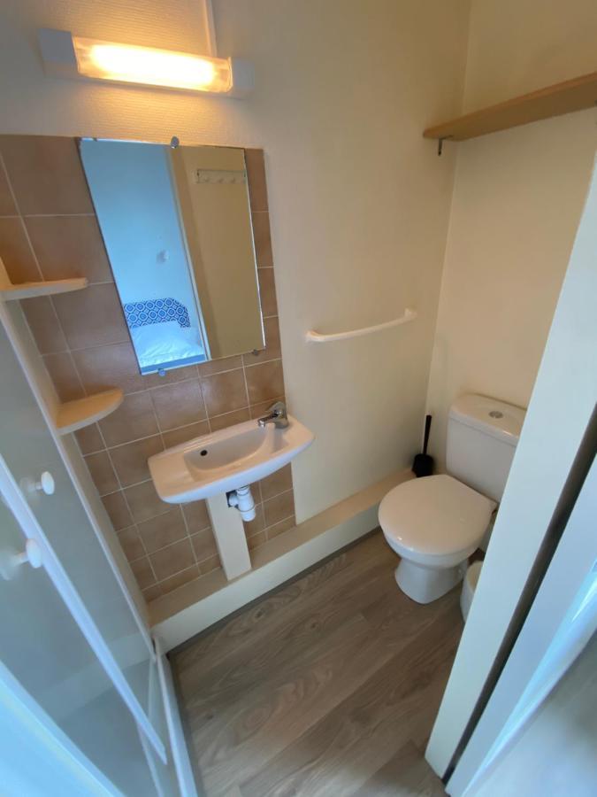 Hotel Au Bon Landais بيسكاروس-بلاج المظهر الخارجي الصورة