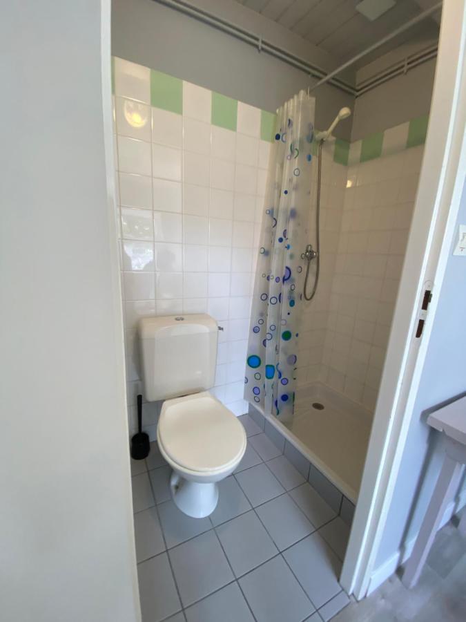 Hotel Au Bon Landais بيسكاروس-بلاج المظهر الخارجي الصورة