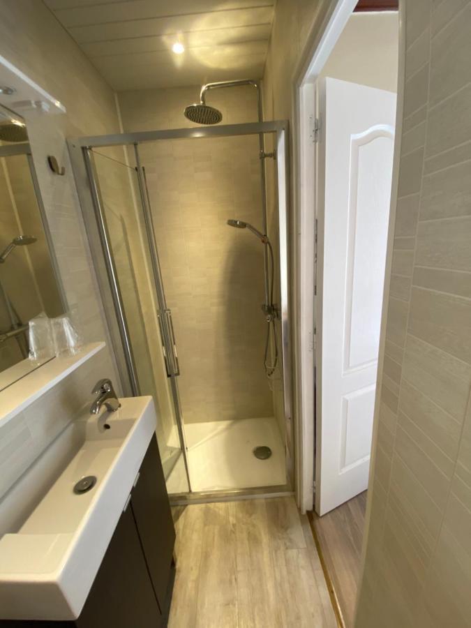 Hotel Au Bon Landais بيسكاروس-بلاج المظهر الخارجي الصورة