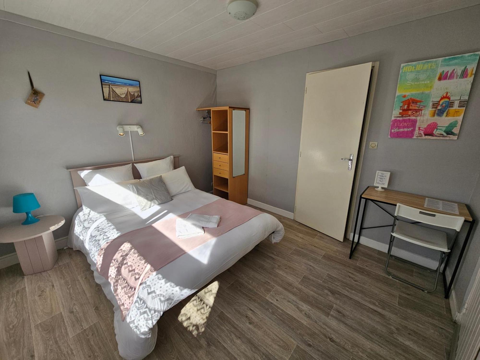Hotel Au Bon Landais بيسكاروس-بلاج المظهر الخارجي الصورة